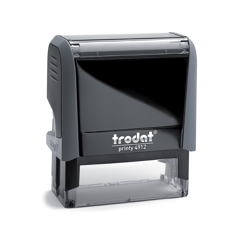 Trodat 4912-ECO-grey