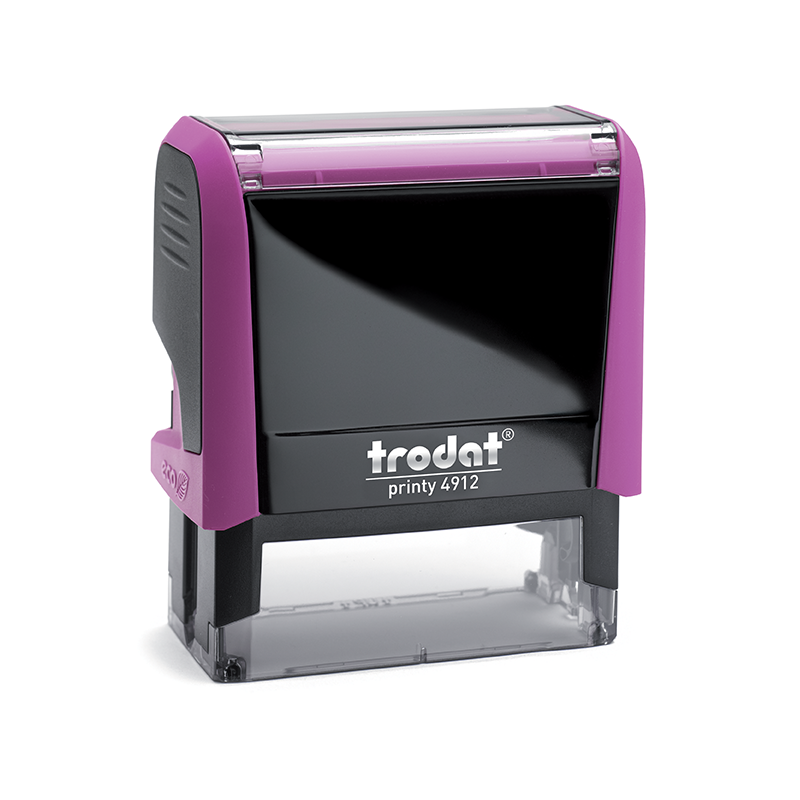 Trodat 4912-Fuchsia-pink