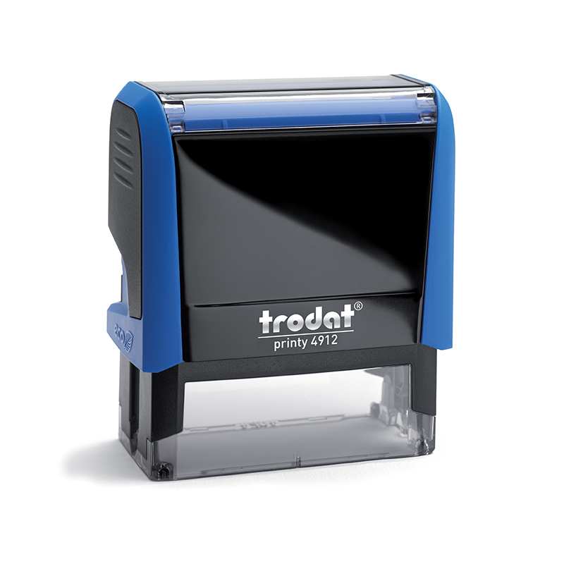 Trodat 4912-Sky-blue