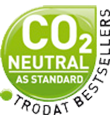 Climate-neutral. As-standard