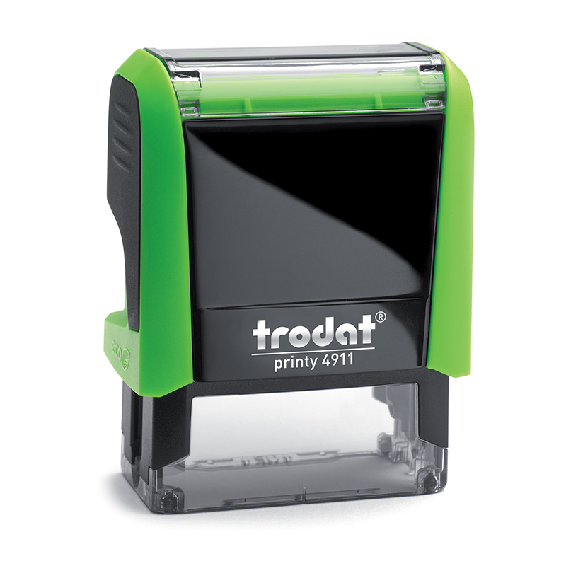 Trodat 4911-Apple-green