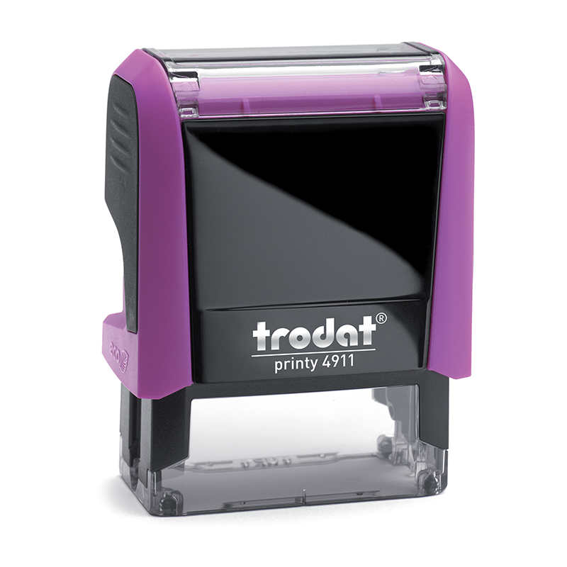 Trodat 4911-Fuchsia-pink