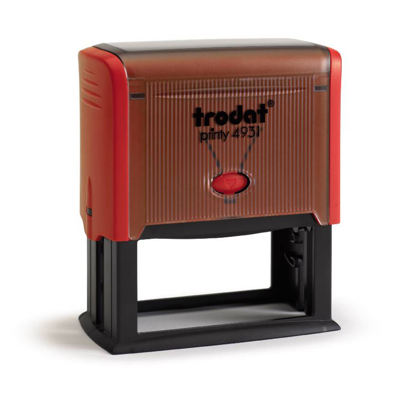 Printy 4931 - Red Standard